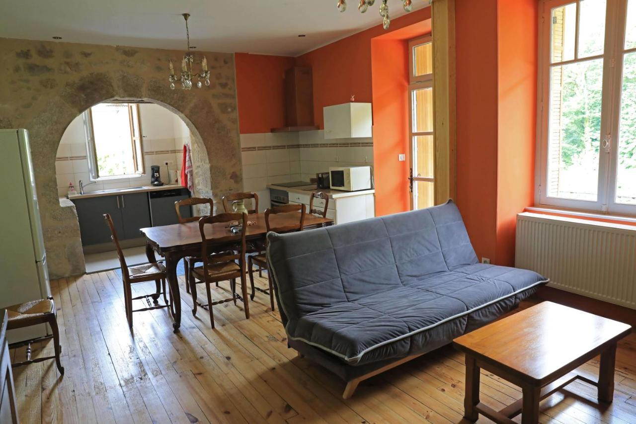 Gîte de Truyère Entraygues-sur-Truyère Extérieur photo