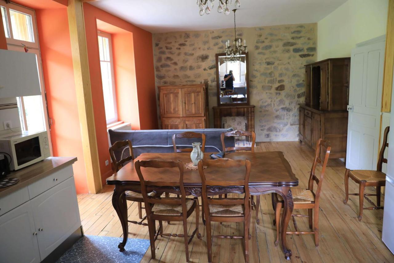 Gîte de Truyère Entraygues-sur-Truyère Extérieur photo