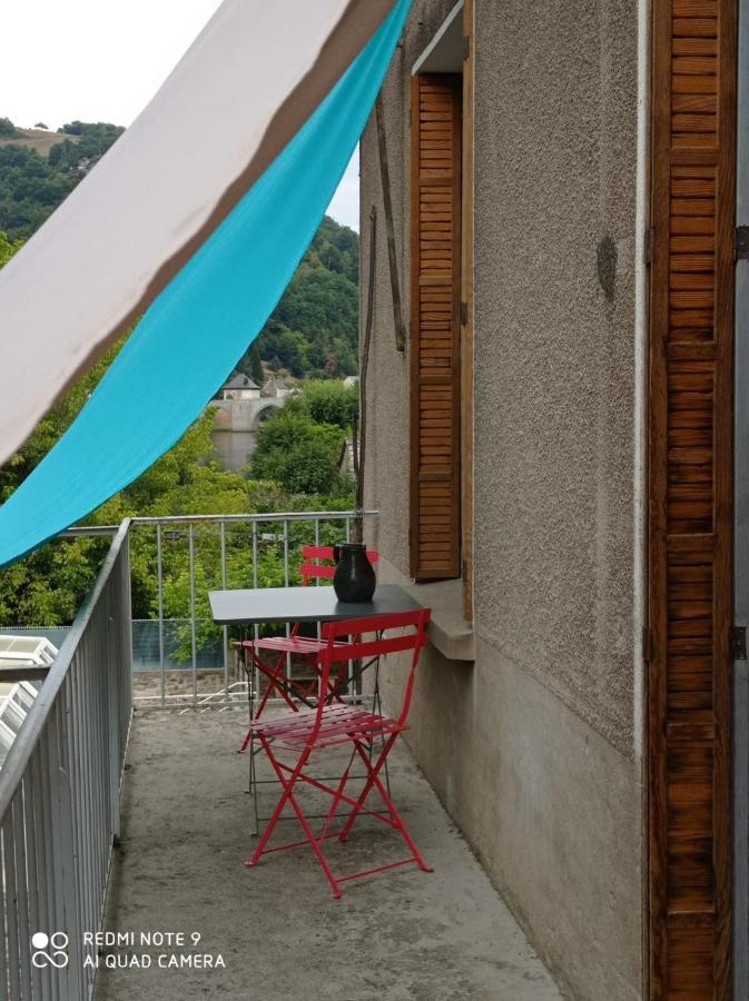 Gîte de Truyère Entraygues-sur-Truyère Extérieur photo